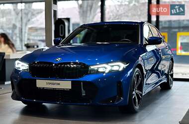 Седан BMW 3 Series 2024 в Одесі