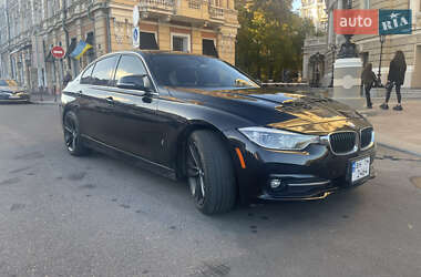 Седан BMW 3 Series 2018 в Одесі