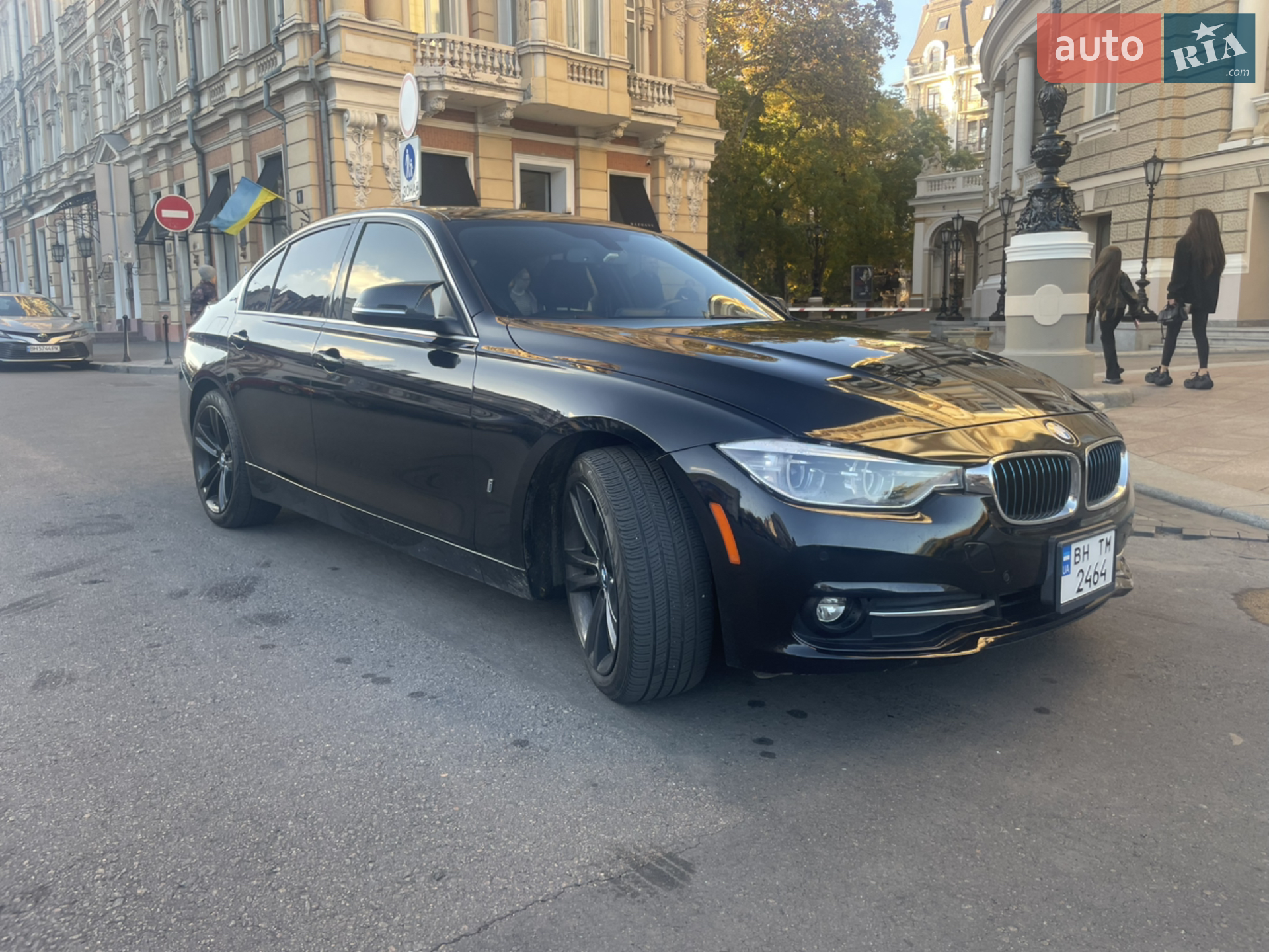 2018 BMW 3er - мініатюра 72