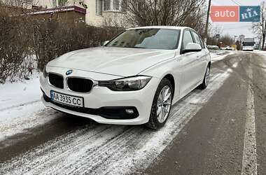 Седан BMW 3 Series 2017 в Києві