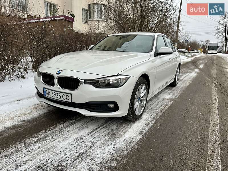 BMW 3 Series 2017 BMW 3 Series 2017