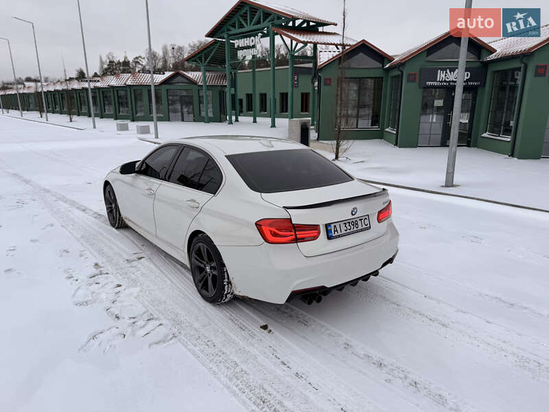 Седан BMW 3 Series 2017 в Киеве фото 13 Седан BMW 3 Series 2017 в Киеве