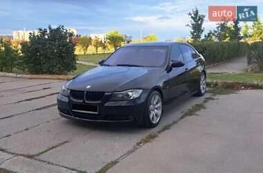 Седан BMW 3 Series 2005 в Херсоні