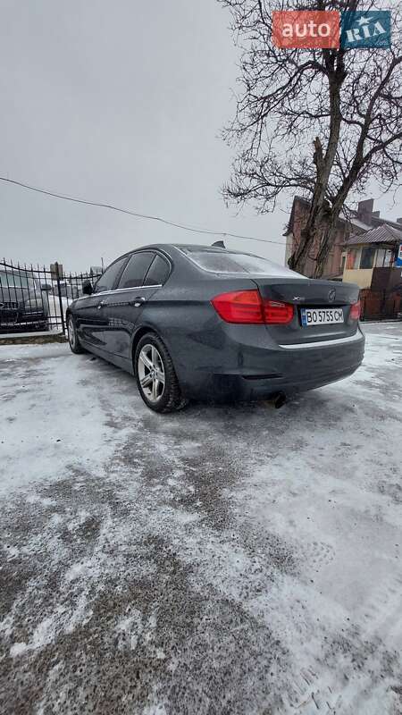 Седан BMW 3 Series 2013 в Тернополі фото 21 Седан BMW 3 Series 2013 в Тернополі