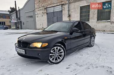 Седан BMW 3 Series 2003 в Кривом Роге
