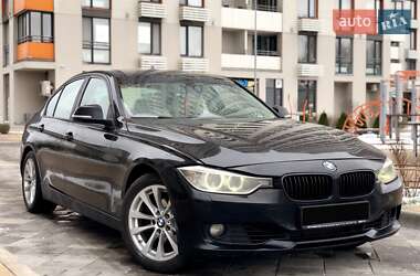 Седан BMW 3 Series 2012 в Киеве