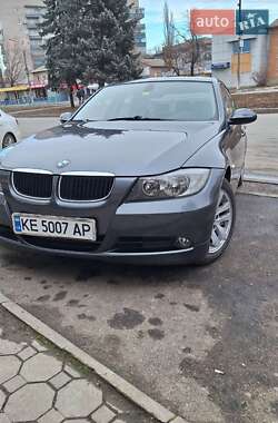 Седан BMW 3 Series 2007 в Никополе