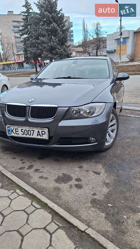 BMW 3 Series 2007