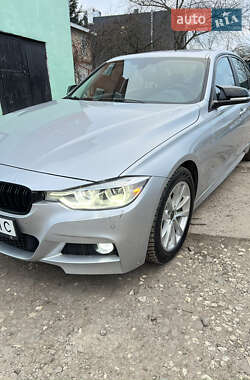Седан BMW 3 Series 2016 в Хмельницькому