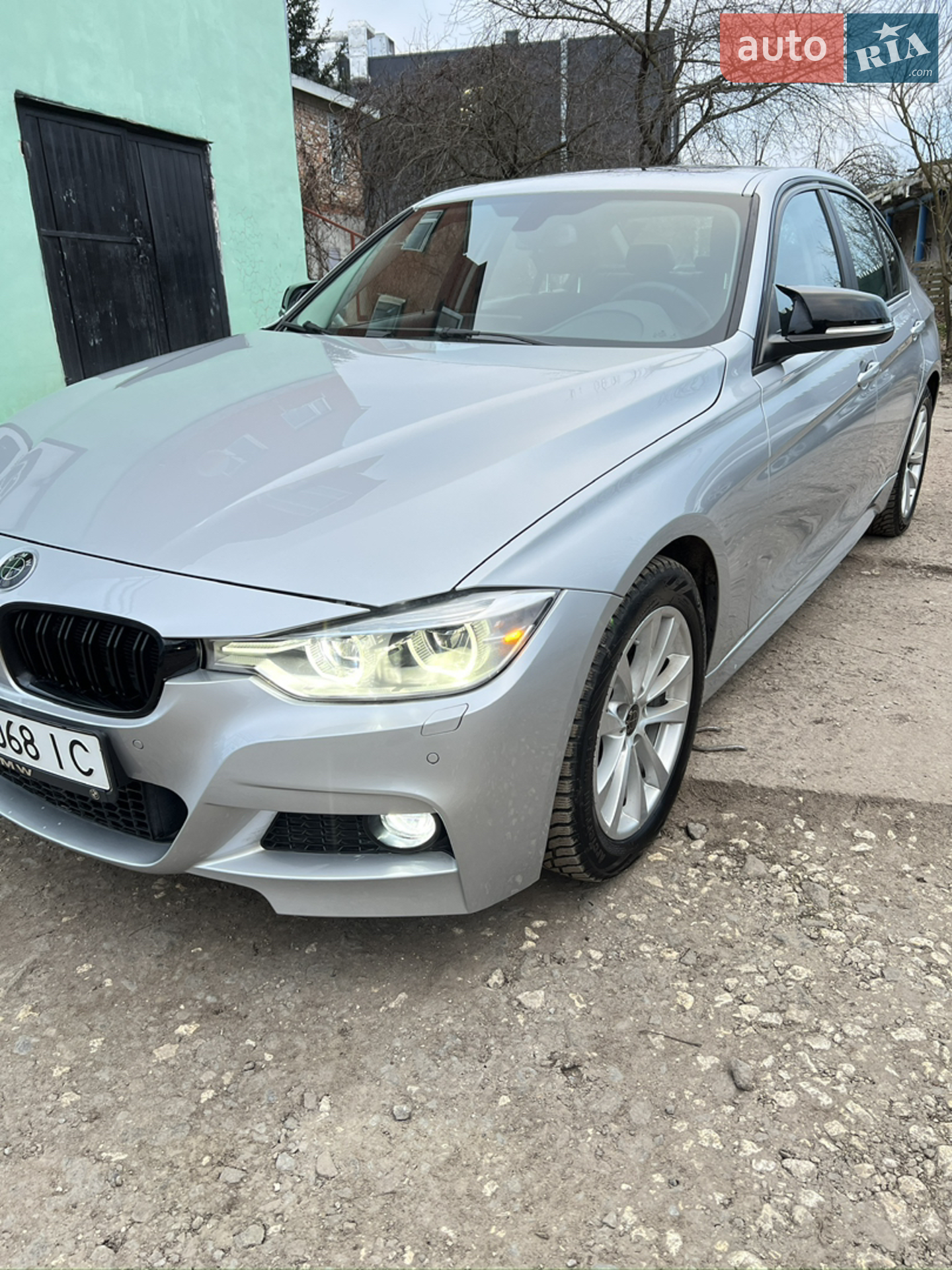 2016 BMW 3er - мініатюра 2