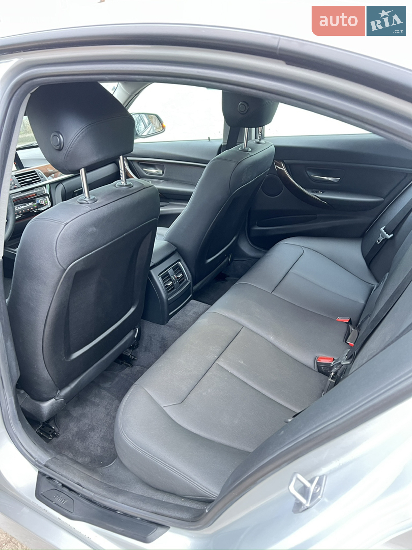 2016 BMW 3er - мініатюра 7