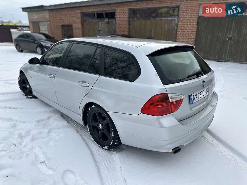 Універсал BMW 3 Series 2008 в Валках