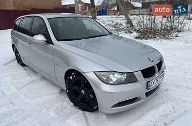 Универсал BMW 3 Series 2008 в Валках