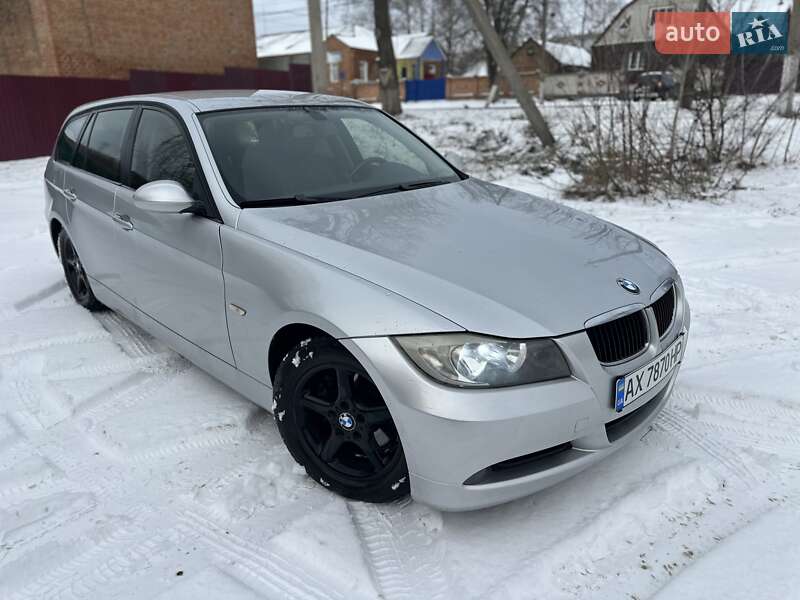 Універсал BMW 3 Series 2008 в Валках