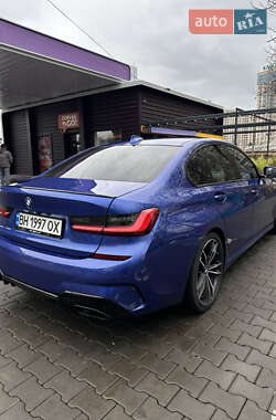 Седан BMW 3 Series 2018 в Одесі