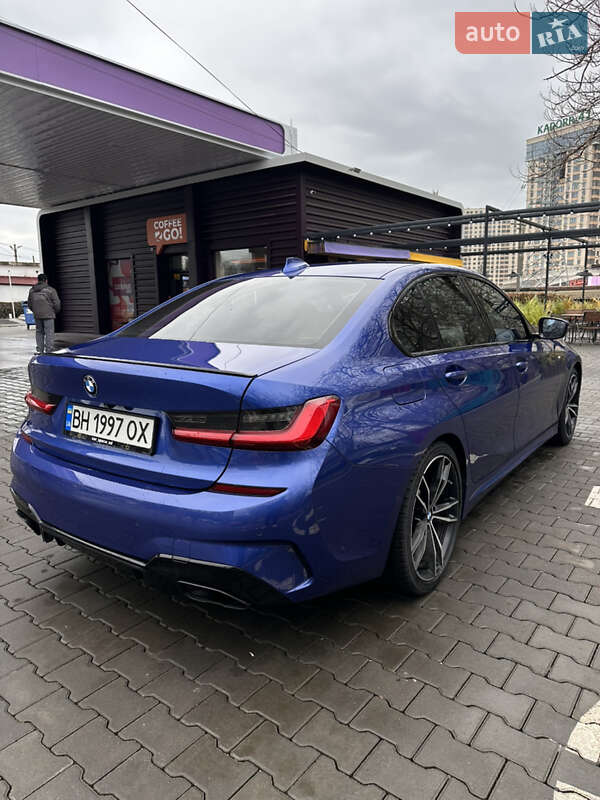 BMW 3 Series 2018 BMW 3 Series 2018