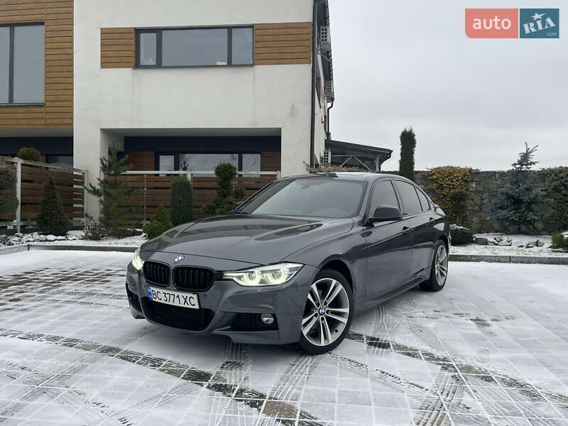BMW 3 Series 2017