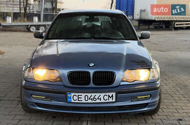 Универсал BMW 3 Series 2001 в Черновцах