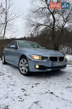 Седан BMW 3 Series 2014 в Киеве