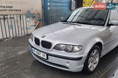Седан BMW 3 Series 2003 в Запорожье