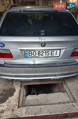 Универсал BMW 3 Series 2003 в Теребовле