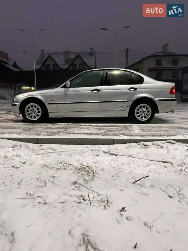 Седан BMW 3 Series 2000 в Львові фото 6 Седан BMW 3 Series 2000 в Львові