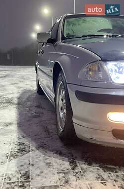 Седан BMW 3 Series 2000 в Львове