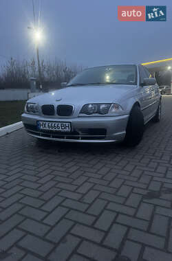 Седан BMW 3 Series 1998 в Тульчині