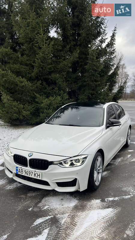 BMW 3 Series 2017 BMW 3 Series 2017