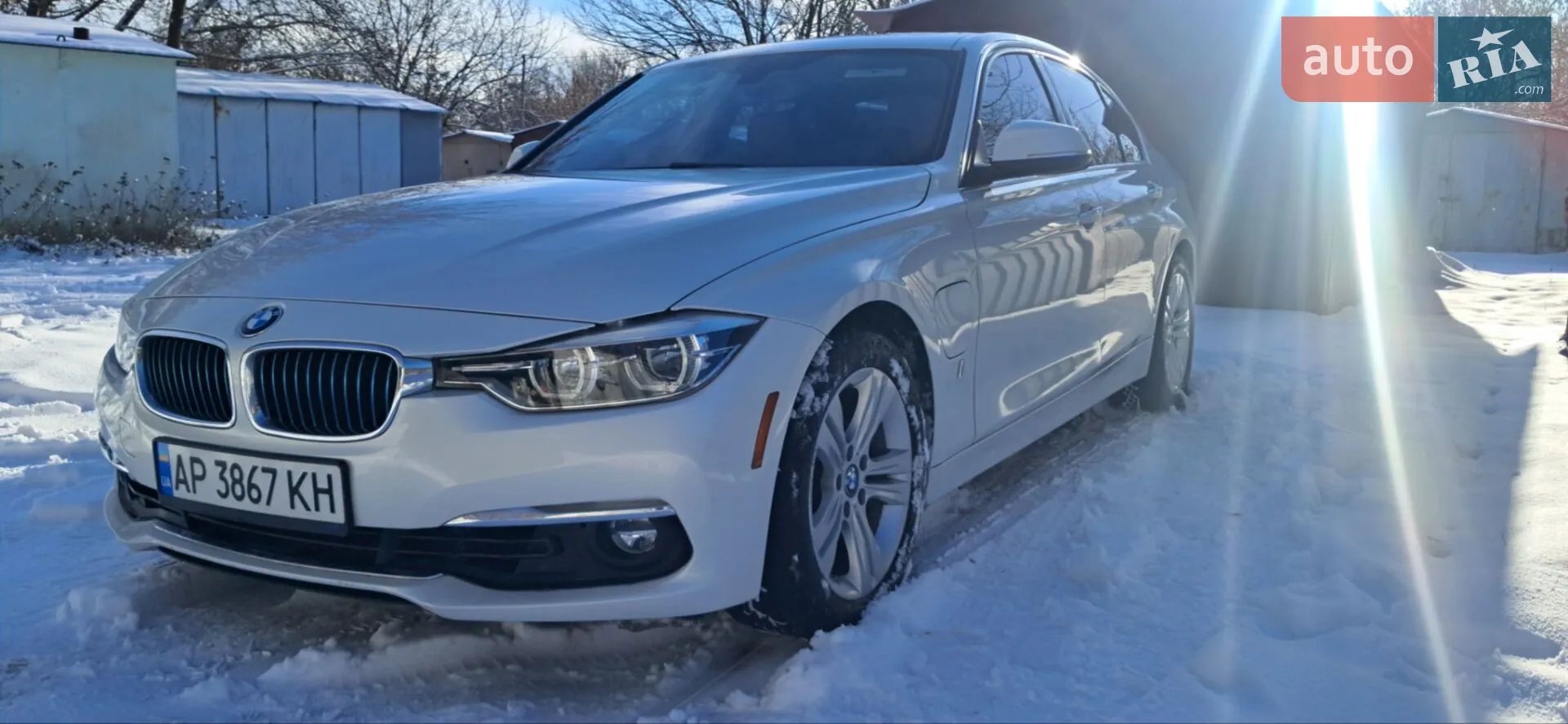 2017 BMW 3er - мініатюра 36