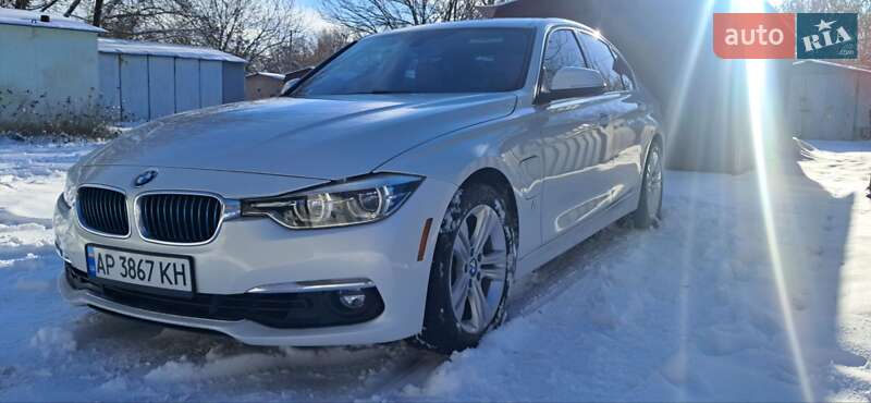 BMW 3 Series 2017