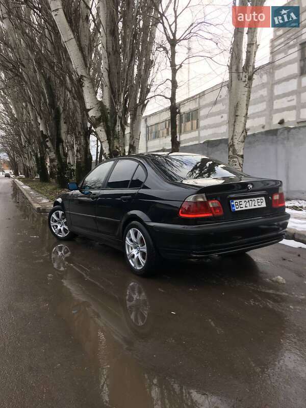 Седан BMW 3 Series 2000 в Николаеве