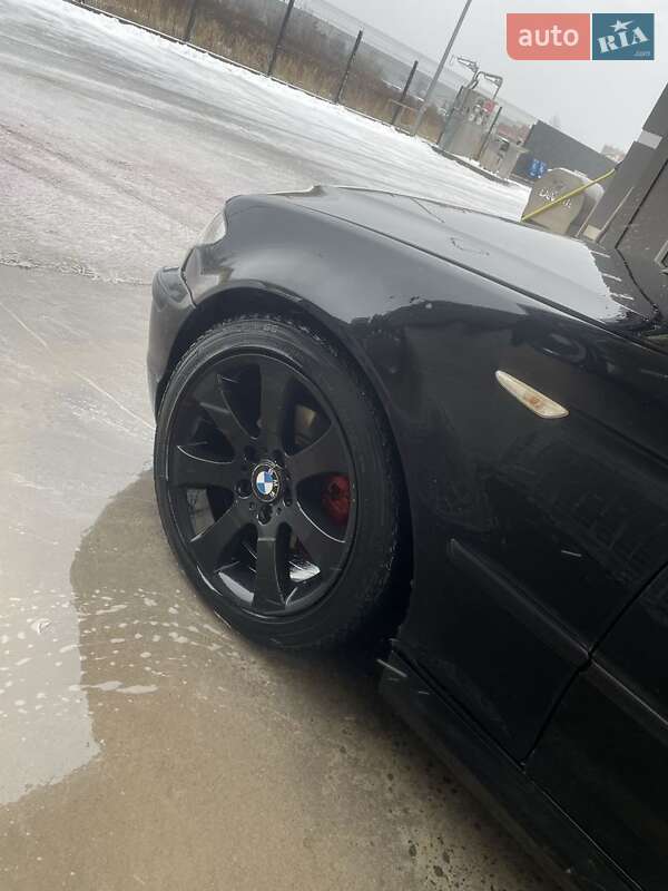 Седан BMW 3 Series 2002 в Львові фото 6 Седан BMW 3 Series 2002 в Львові