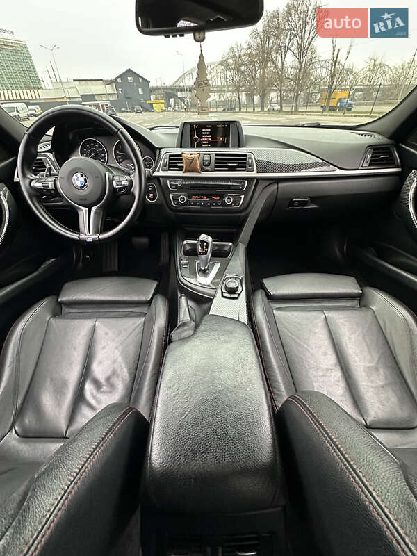 Седан BMW 3 Series 2014 в Києві