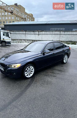 Седан BMW 3 Series 2012 в Києві