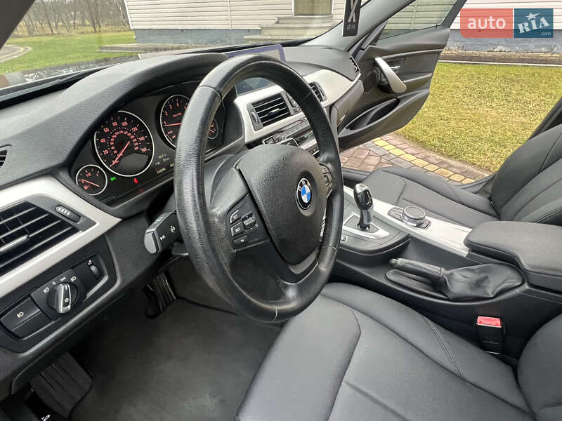 Седан BMW 3 Series 2017 в Косове
