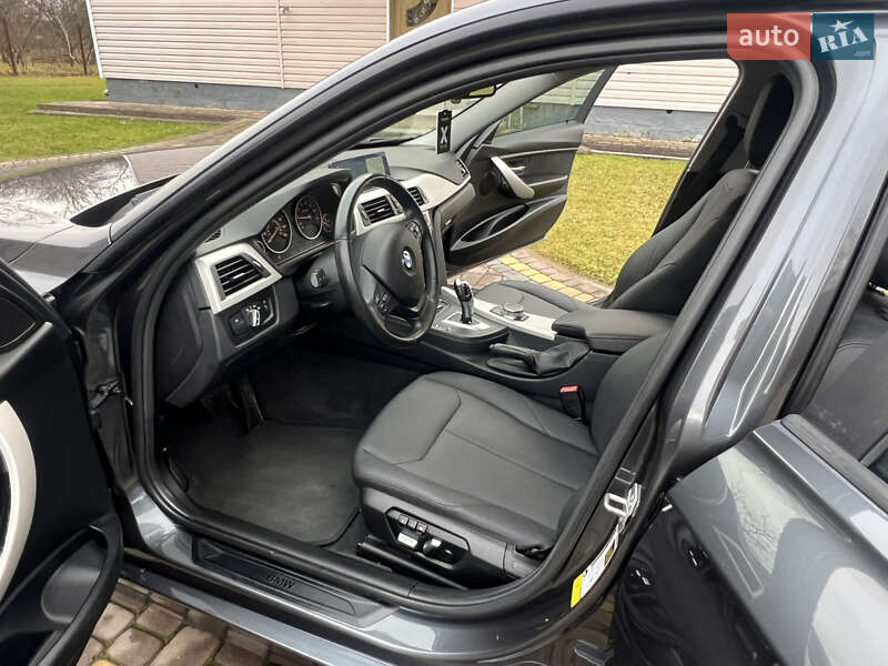 Седан BMW 3 Series 2017 в Косове