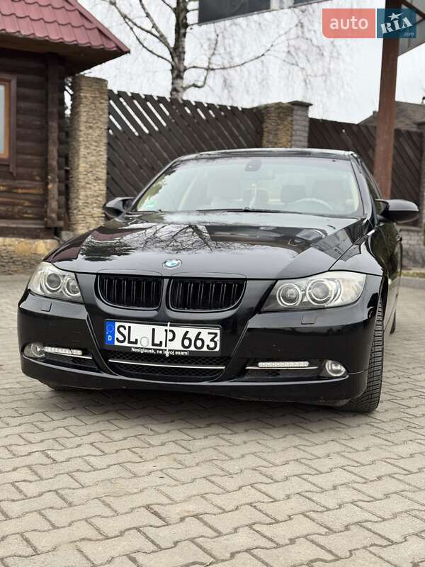 Седан BMW 3 Series 2006 в Луцке фото 24 Седан BMW 3 Series 2006 в Луцке