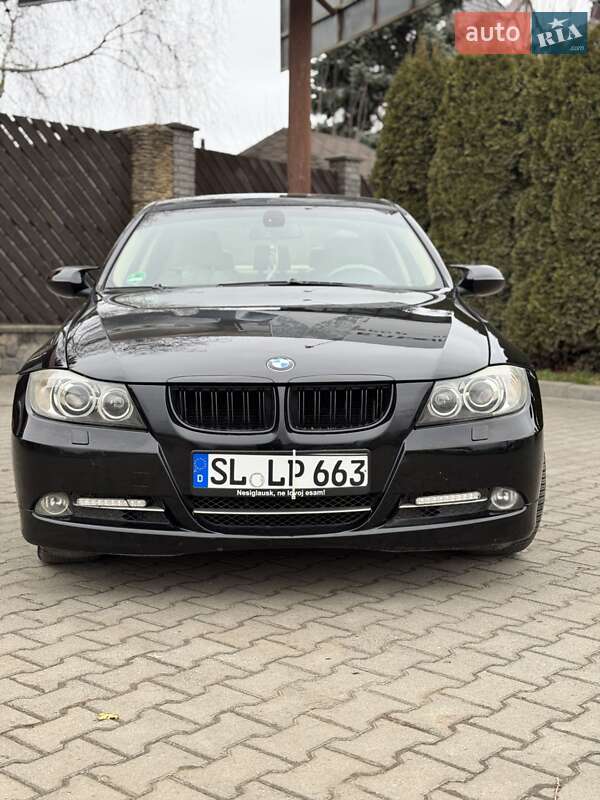 Седан BMW 3 Series 2006 в Луцке фото 33 Седан BMW 3 Series 2006 в Луцке