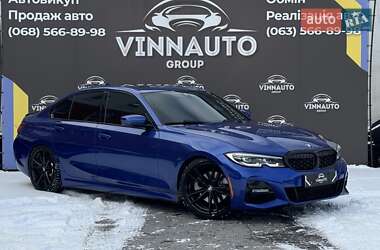 Седан BMW 3 Series 2020 в Виннице