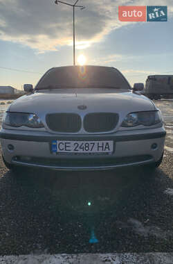 Универсал BMW 3 Series 2002 в Черновцах
