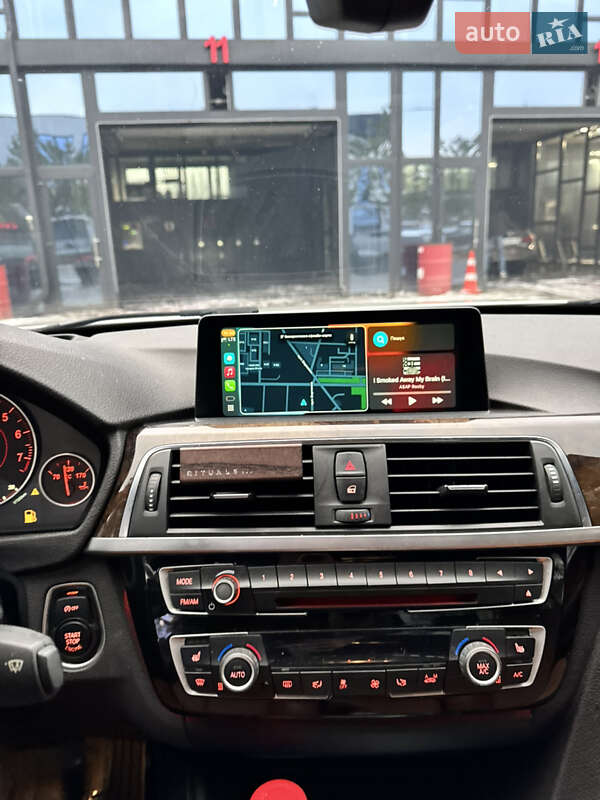 Седан BMW 3 Series 2015 в Ровно фото 22 Седан BMW 3 Series 2015 в Ровно