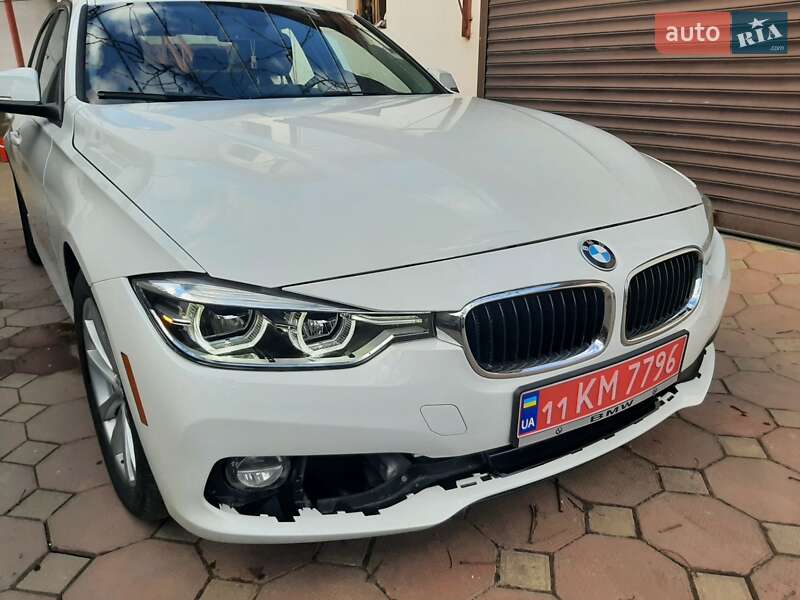Седан BMW 3 Series 2018 в Одессе фото 8 Седан BMW 3 Series 2018 в Одессе