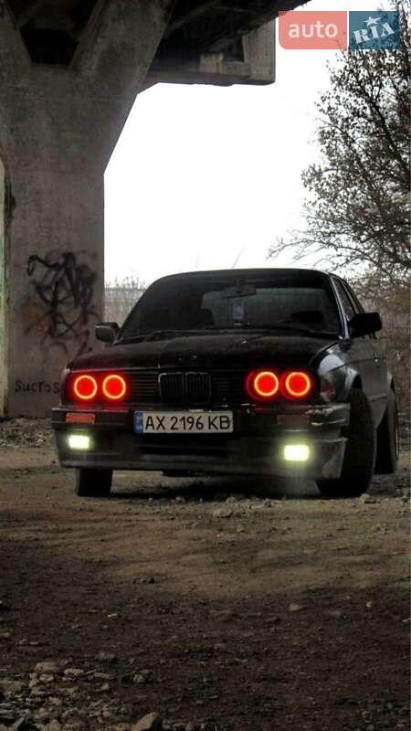 Седан BMW 3 Series 1986 в Дніпрі фото 4 Седан BMW 3 Series 1986 в Дніпрі