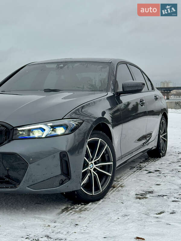 Седан BMW 3 Series 2022 в Киеве фото 7 Седан BMW 3 Series 2022 в Киеве