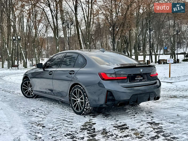 Седан BMW 3 Series 2022 в Киеве фото 11 Седан BMW 3 Series 2022 в Киеве