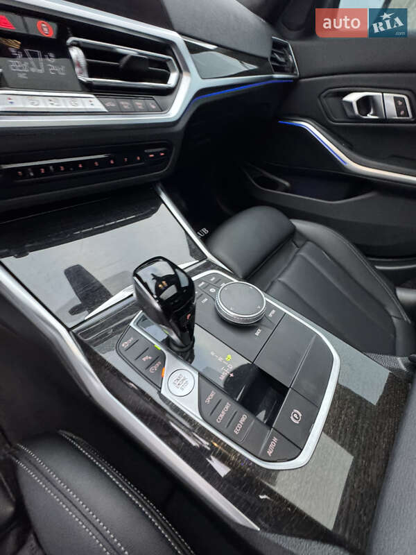 Седан BMW 3 Series 2022 в Киеве фото 22 Седан BMW 3 Series 2022 в Киеве