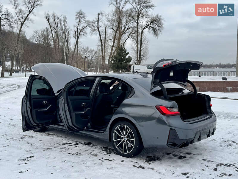 Седан BMW 3 Series 2022 в Киеве фото 33 Седан BMW 3 Series 2022 в Киеве