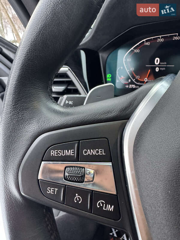 Седан BMW 3 Series 2022 в Киеве фото 42 Седан BMW 3 Series 2022 в Киеве