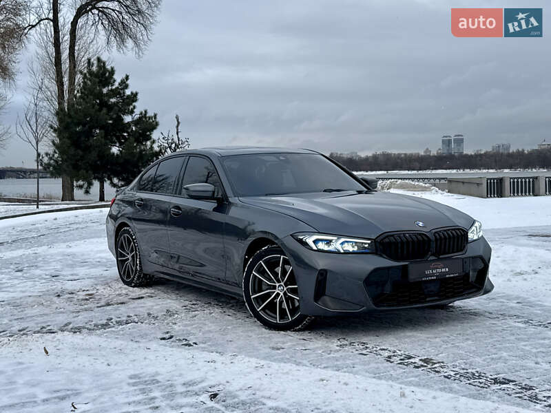Седан BMW 3 Series 2022 в Киеве фото 51 Седан BMW 3 Series 2022 в Киеве